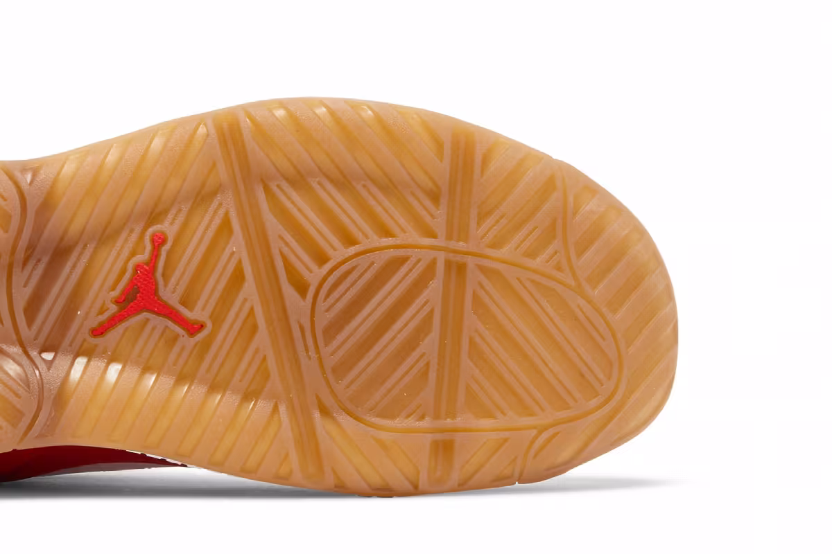 Air Jordan MA2 Chile Red, view 6
