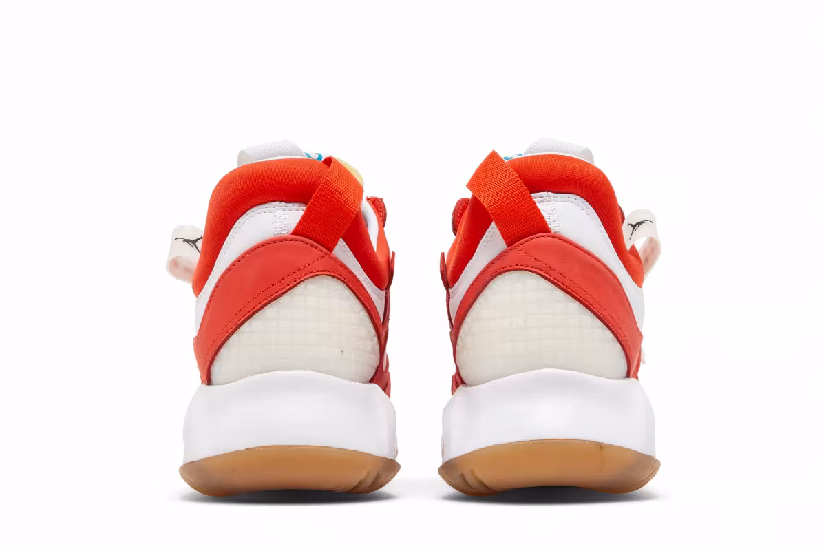 Air Jordan MA2 Chile Red, view 7