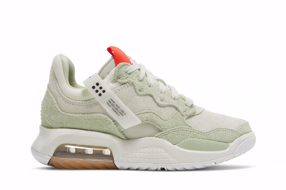 Air Jordan MA2 GS Honeydew, view 2