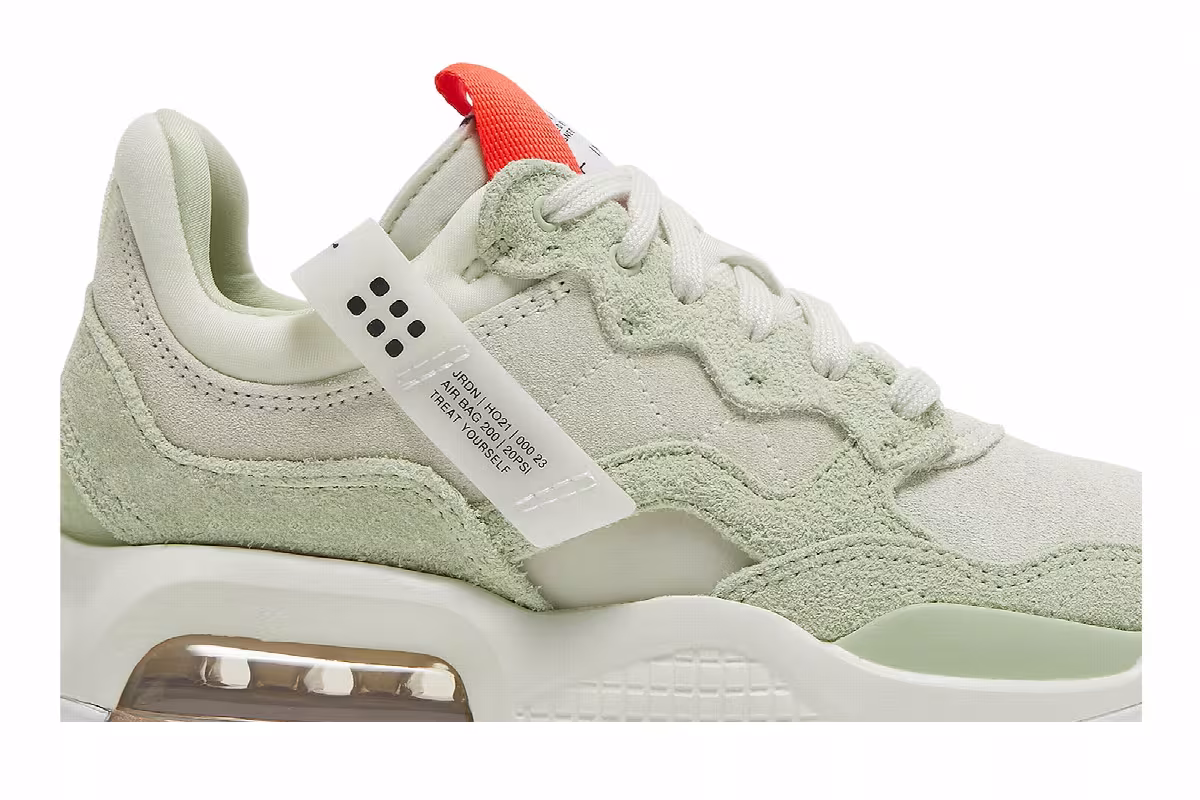 Air Jordan MA2 GS Honeydew, view 3