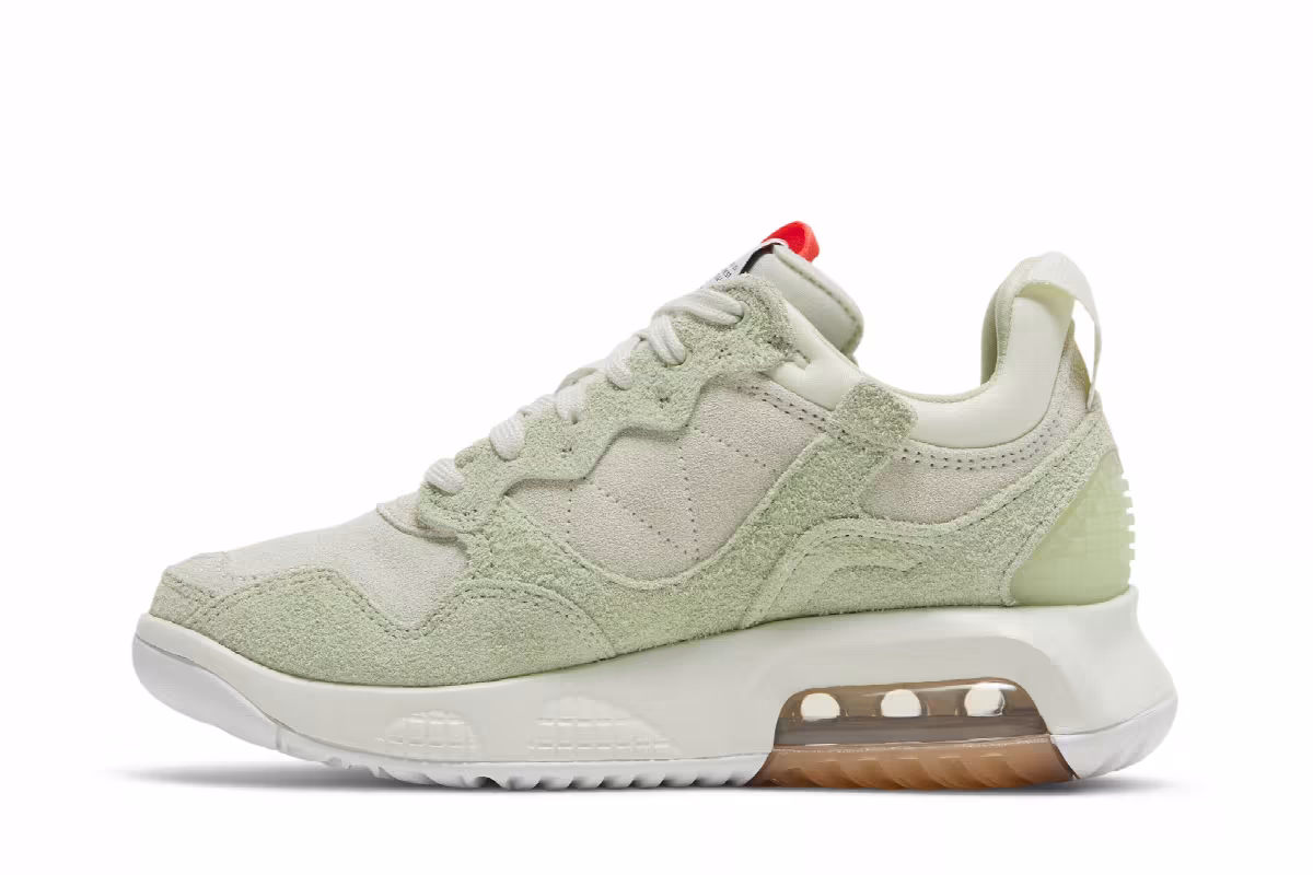 Air Jordan MA2 GS Honeydew, view 4