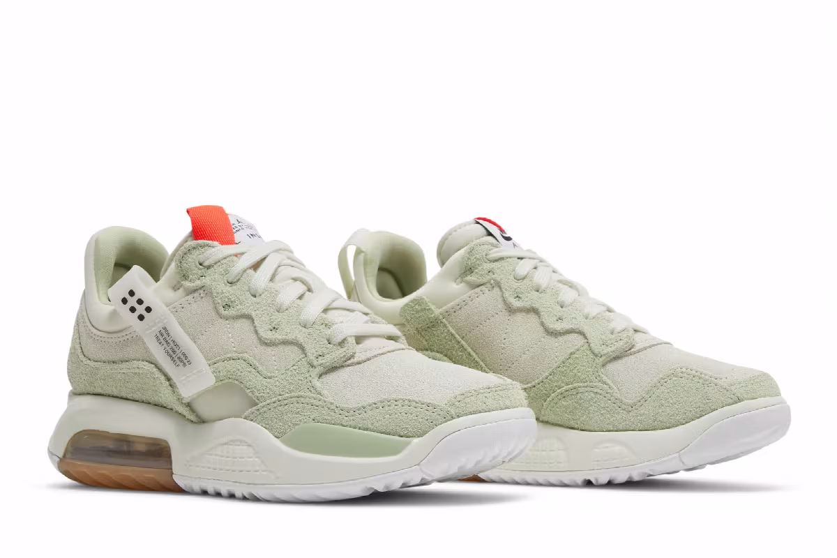 Air Jordan MA2 GS Honeydew, view 9