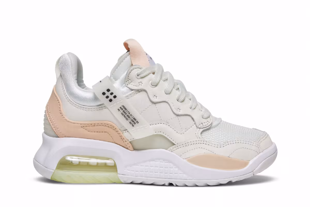 Air Jordan Women's Jordan MA2 Sail Lime Ice, view 2