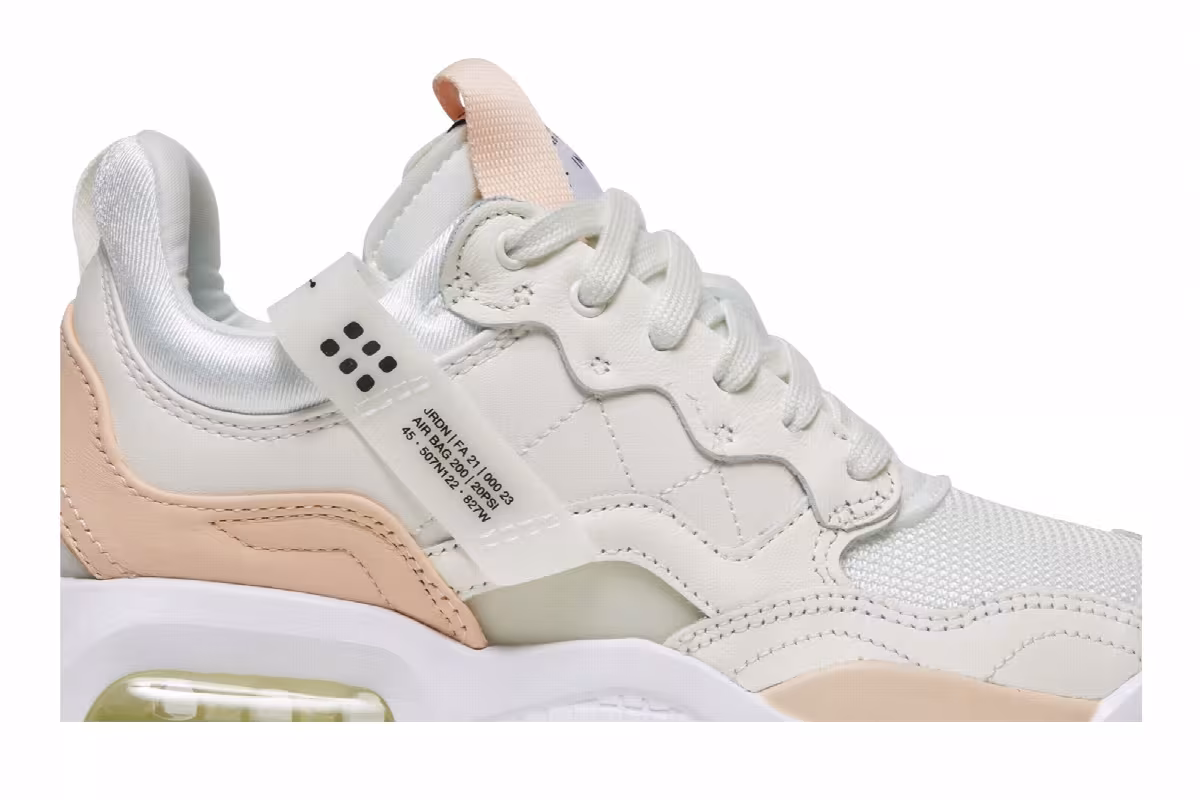 Air Jordan Women's Jordan MA2 Sail Lime Ice, view 3