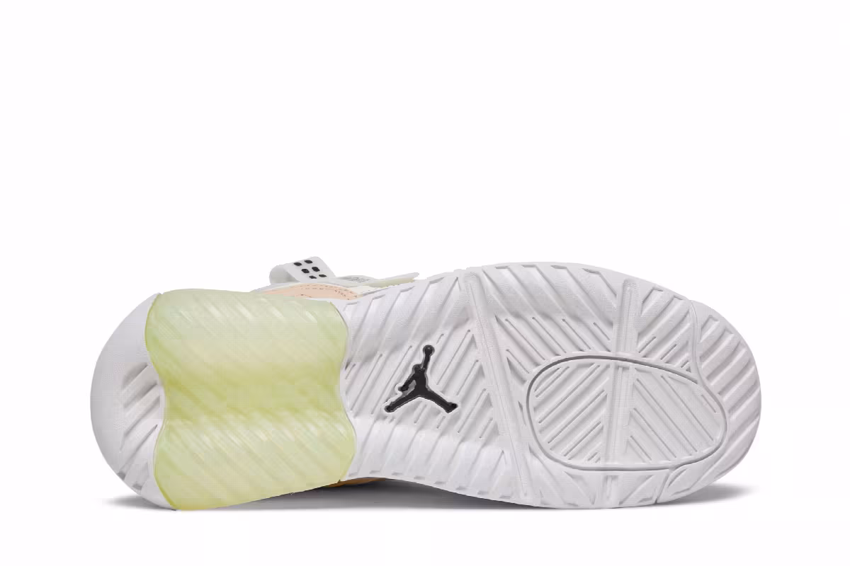 Air Jordan Women's Jordan MA2 Sail Lime Ice, view 5