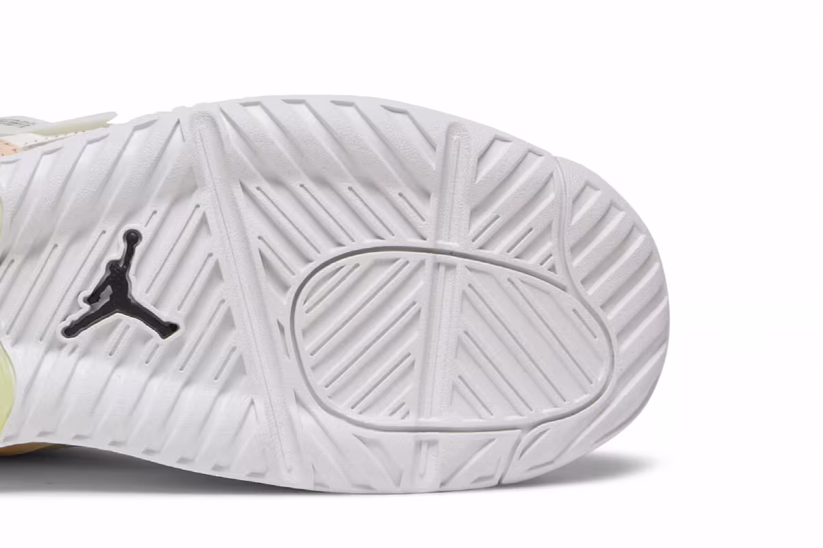 Air Jordan Women's Jordan MA2 Sail Lime Ice, view 6