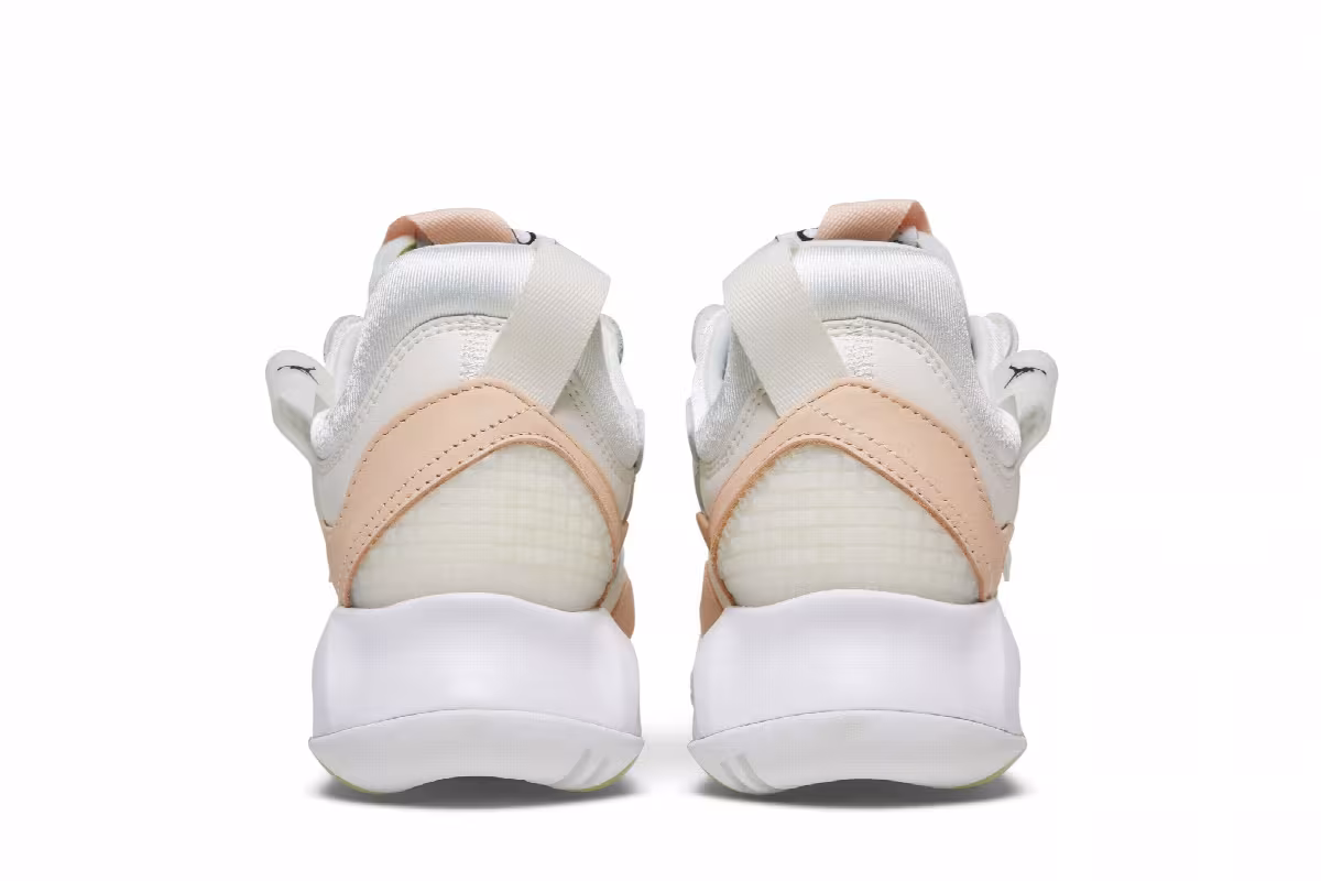 Air Jordan Women's Jordan MA2 Sail Lime Ice, view 7