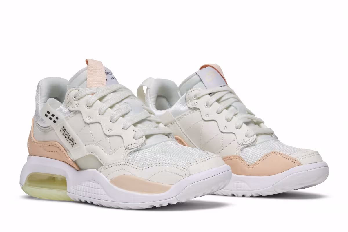 Air Jordan Women's Jordan MA2 Sail Lime Ice, view 9