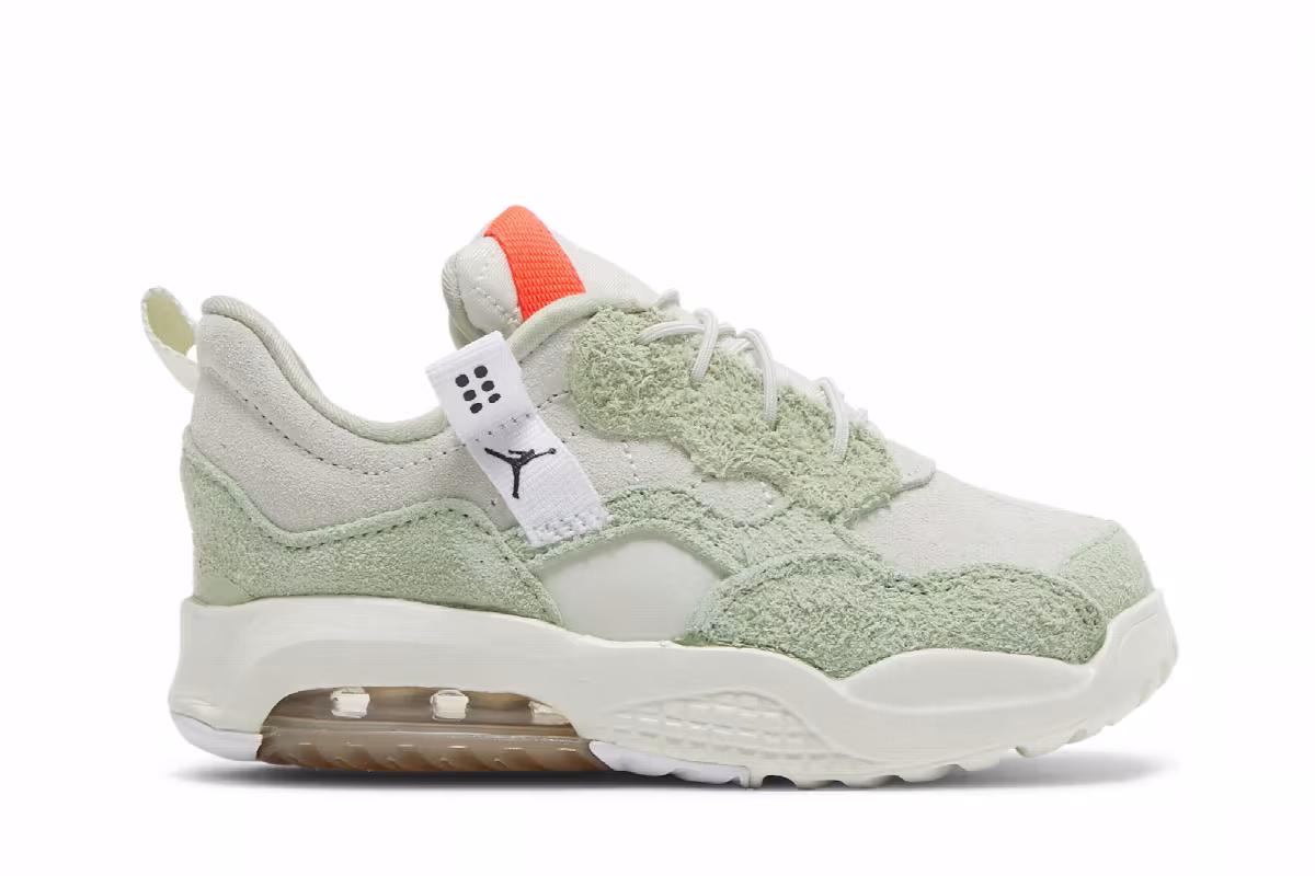 Air Jordan MA2 TD Honeydew, view 2