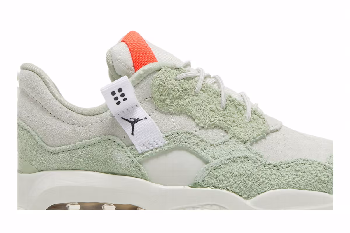 Air Jordan MA2 TD Honeydew, view 3
