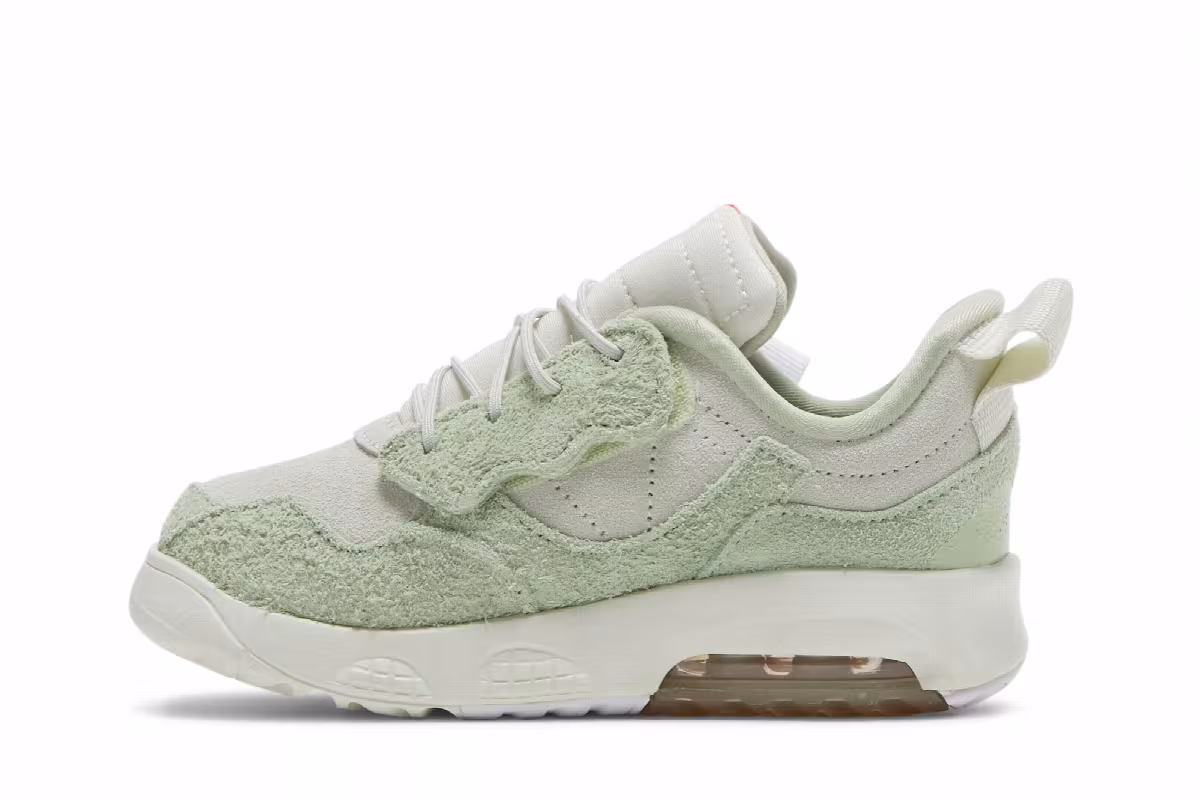 Air Jordan MA2 TD Honeydew, view 4