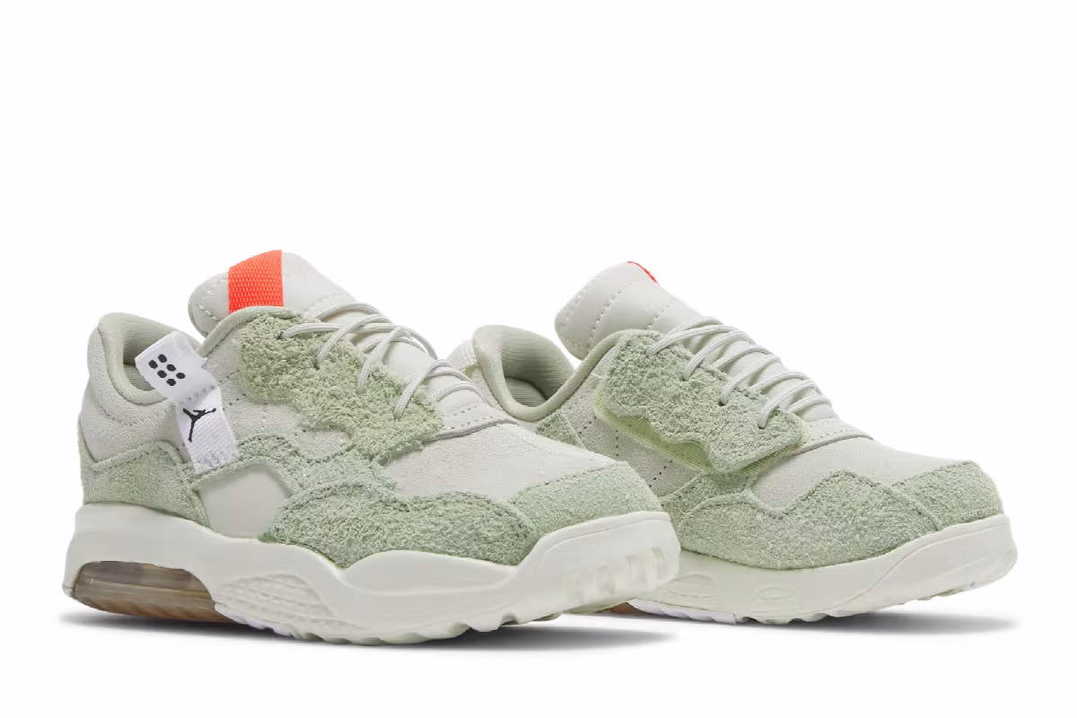 Air Jordan MA2 TD Honeydew, view 9