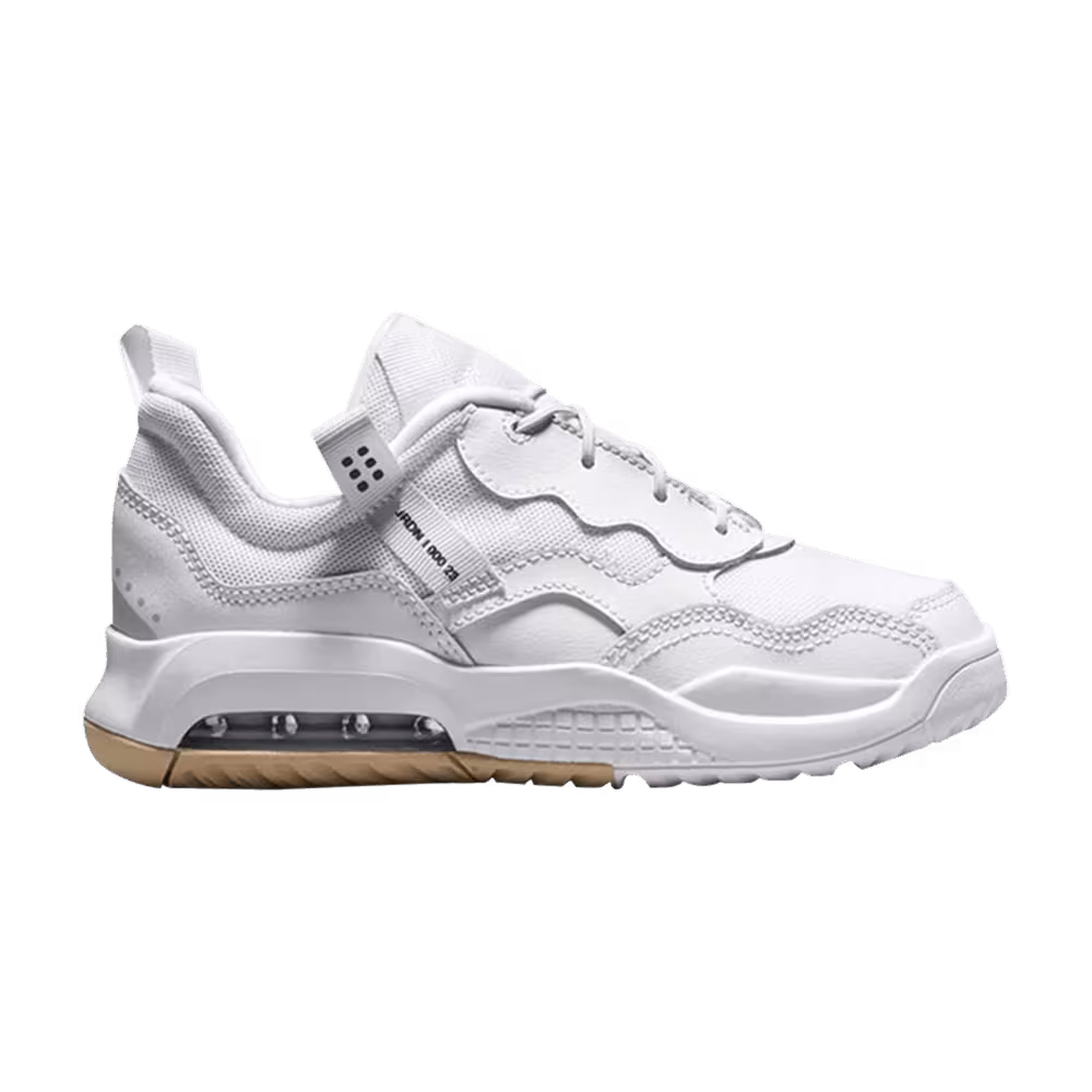 Air Jordan MA2 PS White Sesame