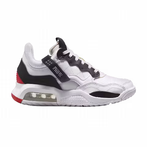 Air Jordan Wmns Jordan MA2 'Light Smoke Grey University Red'