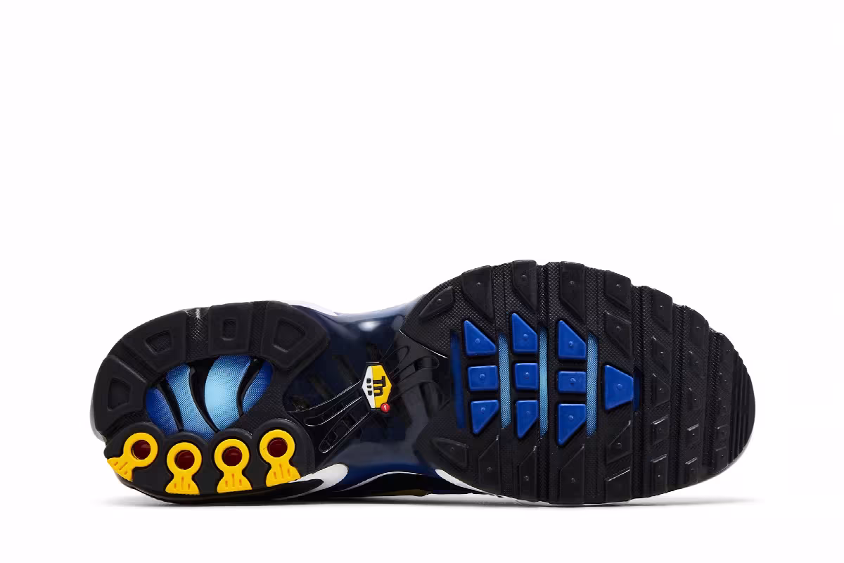 Nike Air Max Plus Hyper Blue 2025, view 5