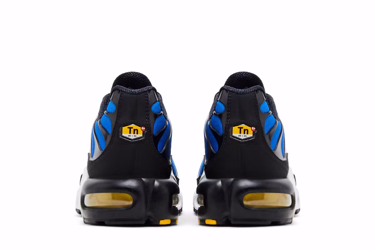 Nike Air Max Plus Hyper Blue 2025, view 7