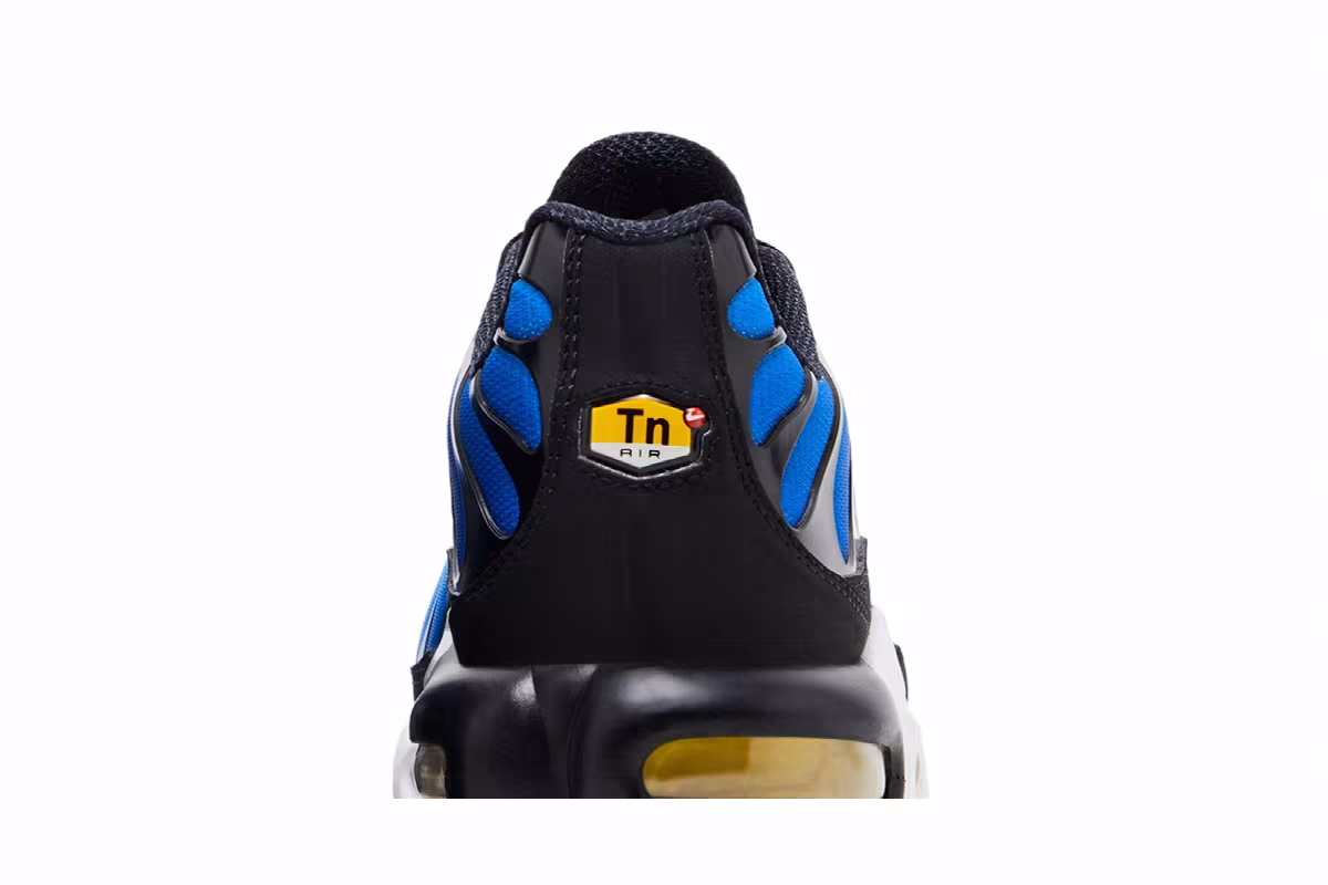 Nike Air Max Plus Hyper Blue 2025, view 8