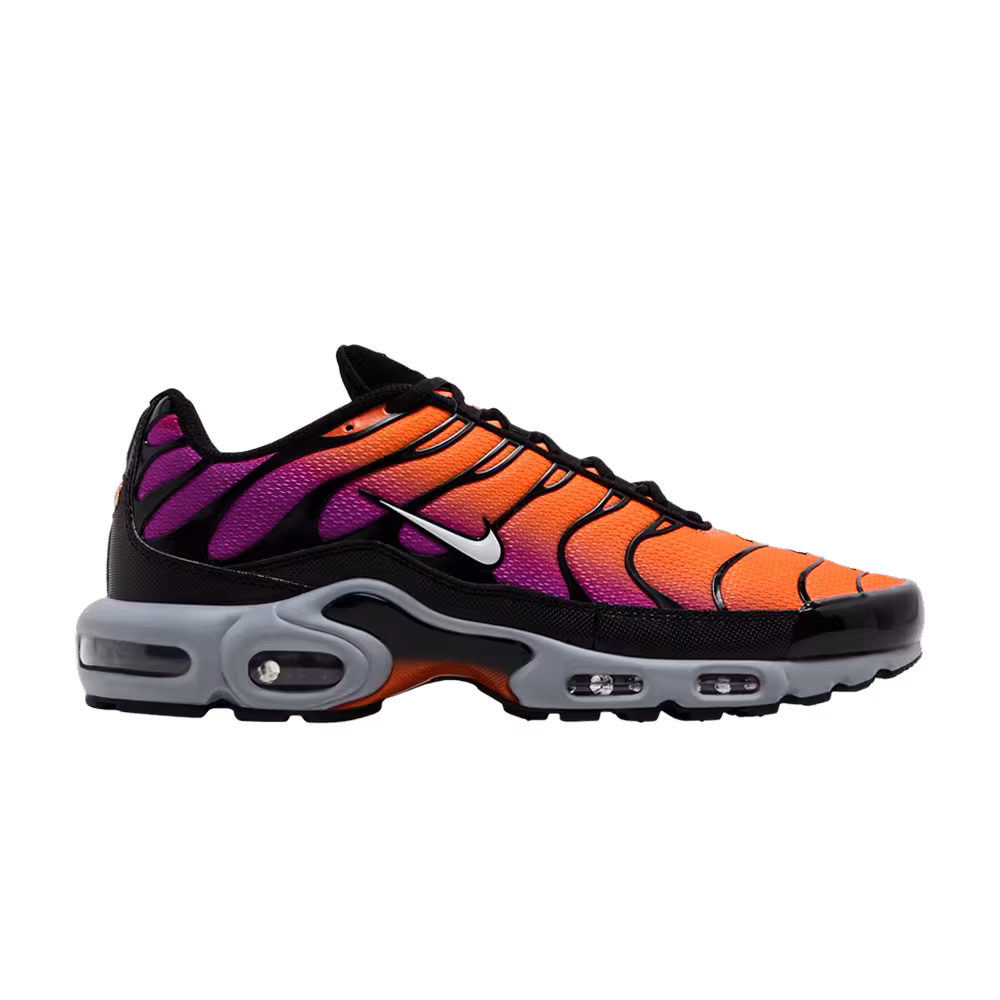 Nike Air Max Plus Total Orange Vivid Purple