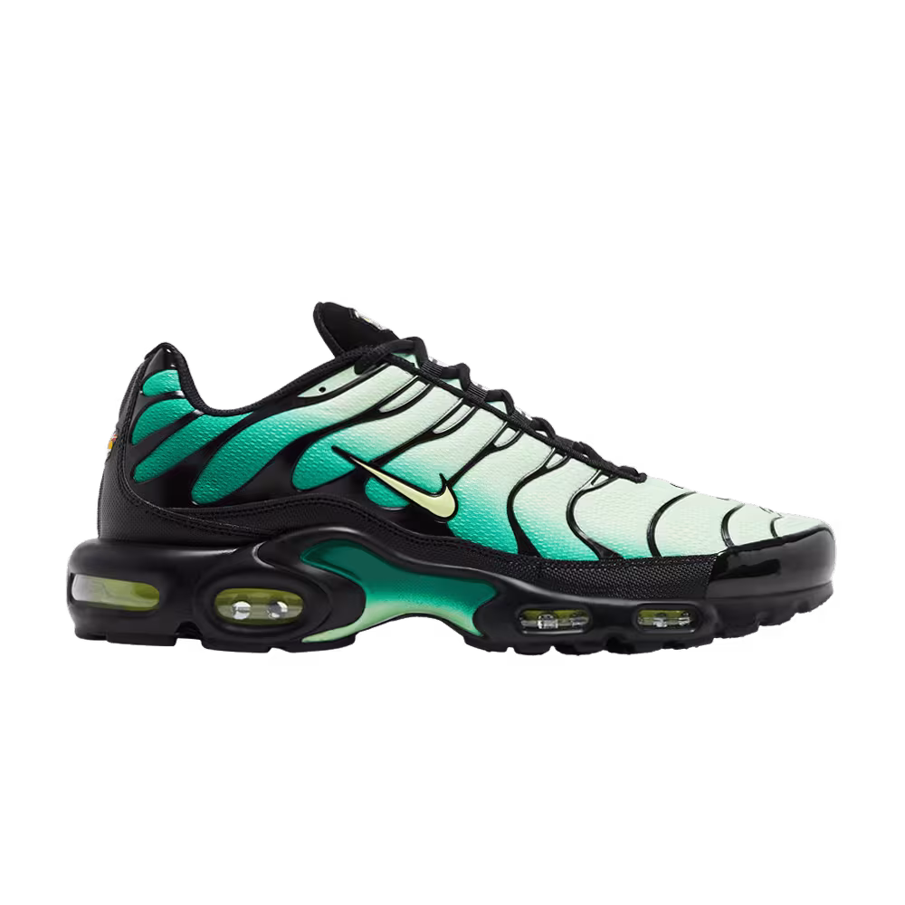 Nike Air Max Plus Vapor Green Gradient