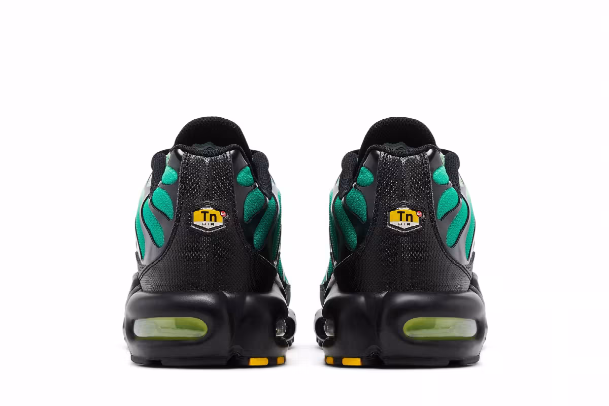 Nike Air Max Plus Vapor Green Gradient, view 7