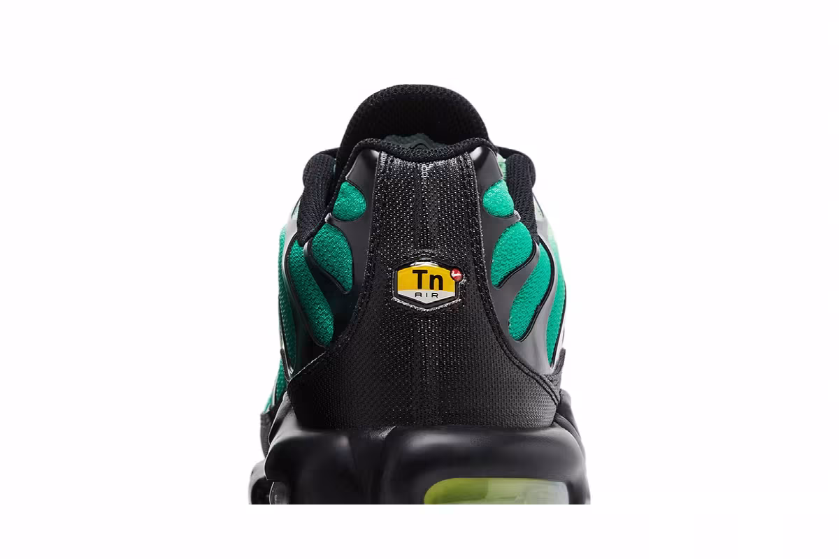 Nike Air Max Plus Vapor Green Gradient, view 8