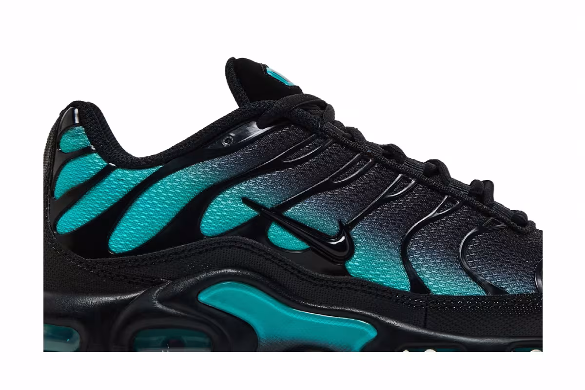 Nike Air Max Plus Black Dusty Cactus, view 3