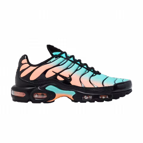 Nike Air Max Plus 'Aurora Green Orange Pulse'