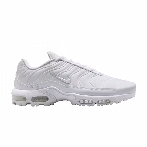 Nike Air Max Plus Golf 'Triple White'