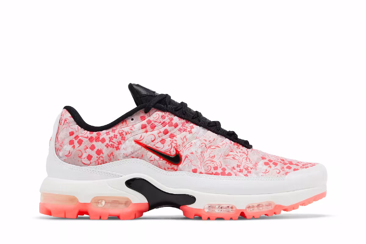 Nike Air Max Plus Golf The Masters Azalea Pack, view 2