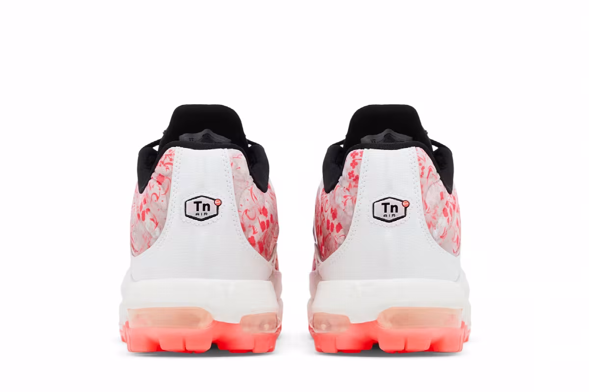 Nike Air Max Plus Golf The Masters Azalea Pack, view 7