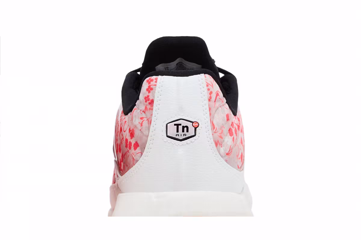 Nike Air Max Plus Golf The Masters Azalea Pack, view 8