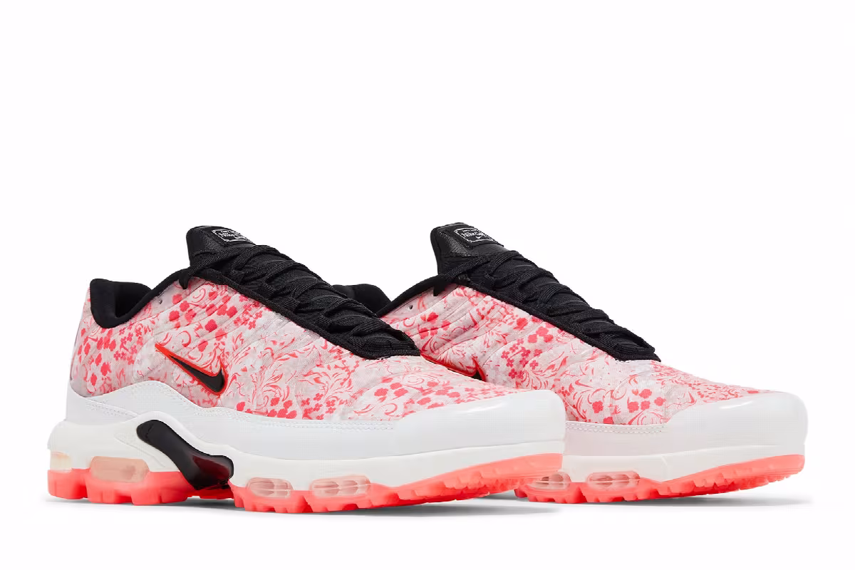 Nike Air Max Plus Golf The Masters Azalea Pack, view 9