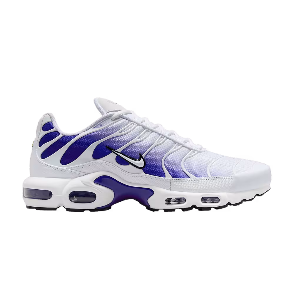 Nike Air Max Plus White Deep Night