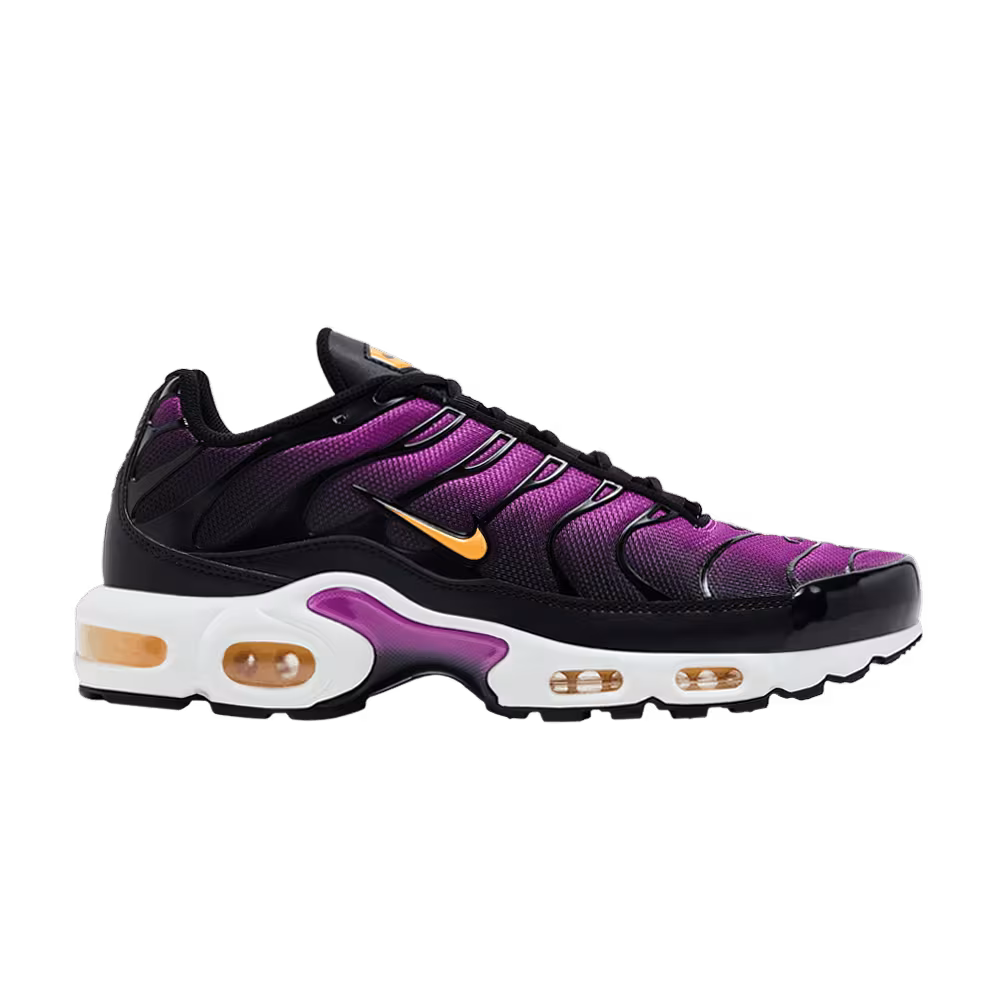Nike Women's Air Max Plus Hyper Violet Laser Orange