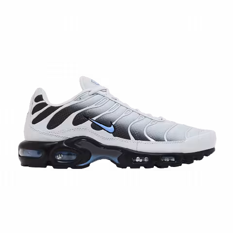 Nike Air Max Plus 'Pure Platinum University Blue'
