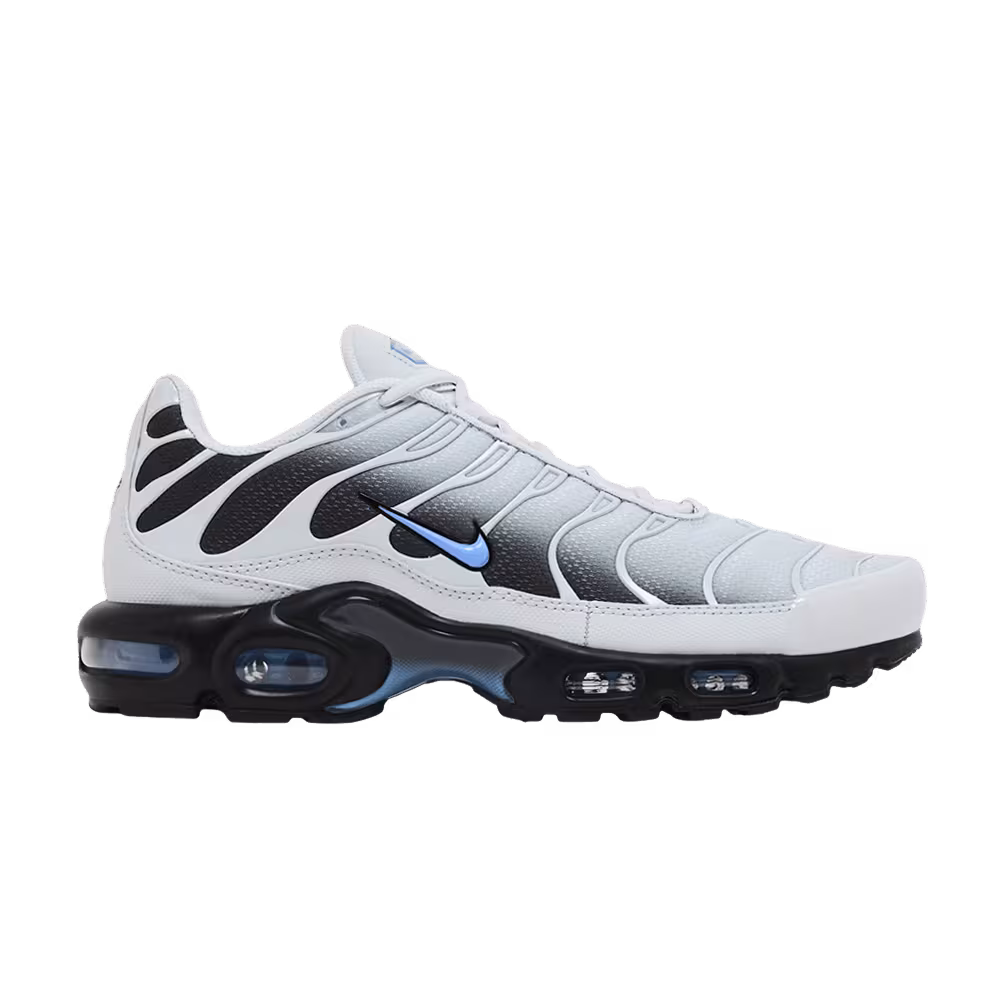 Nike Air Max Plus Pure Platinum University Blue