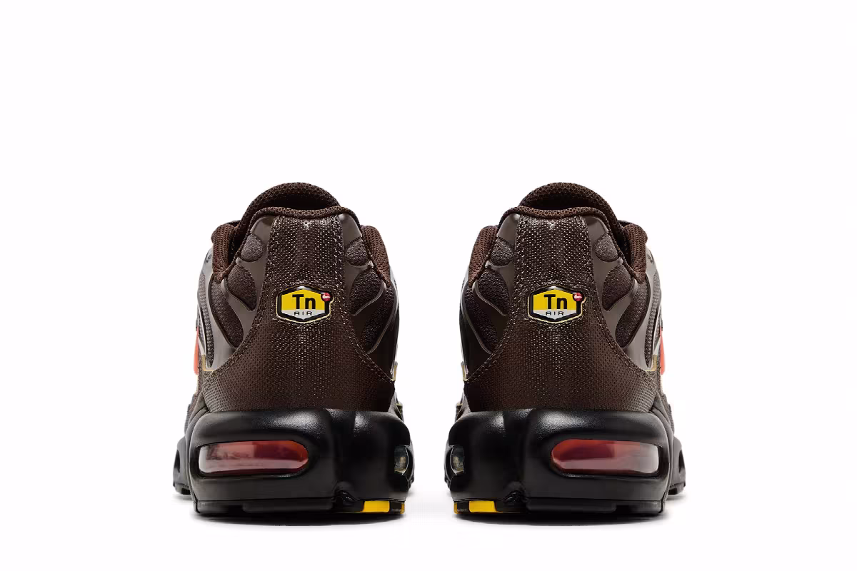Nike Air Max Plus Baroque Brown, view 7