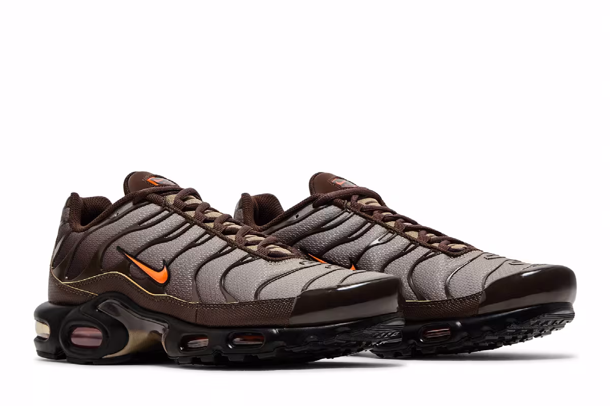 Nike Air Max Plus Baroque Brown, view 9