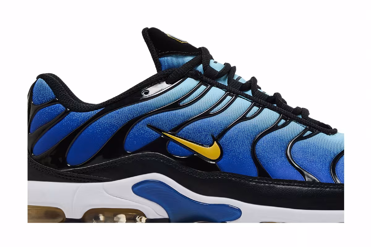 Nike Air Max Plus Golf Hyper Blue, view 3