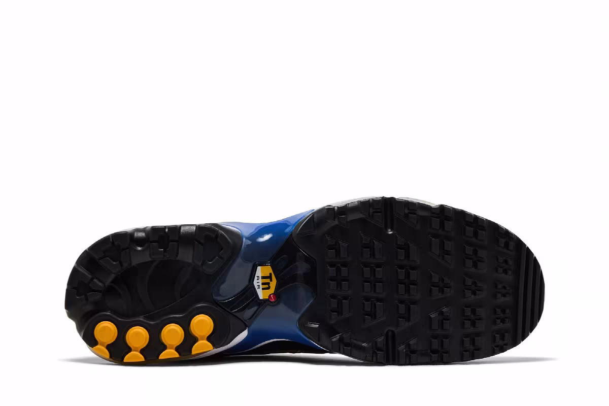 Nike Air Max Plus Golf Hyper Blue, view 5