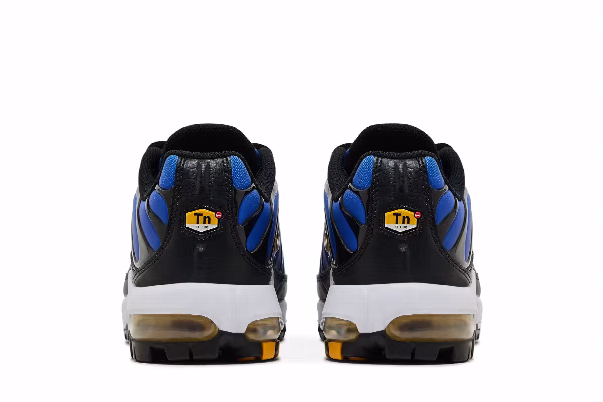 Nike Air Max Plus Golf Hyper Blue, view 7