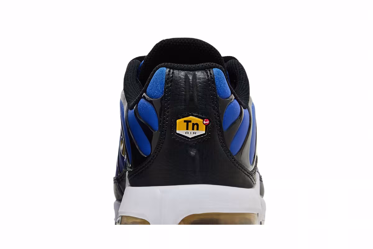Nike Air Max Plus Golf Hyper Blue, view 8