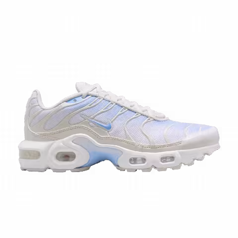 Nike Air Max Plus GS 'Psychic Blue'