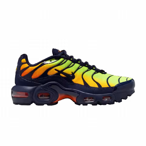 Nike Air Max Plus GS 'Lemon Venom'
