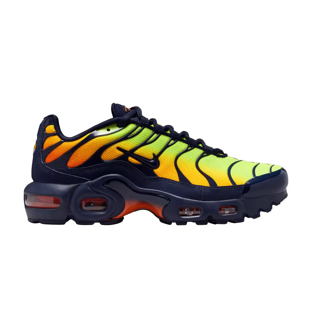 Nike Air Max Plus GS Lemon Venom