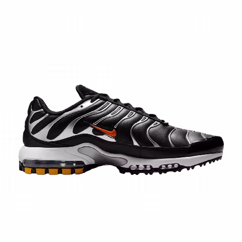 Nike Air Max Plus Golf 'Black Total Orange'