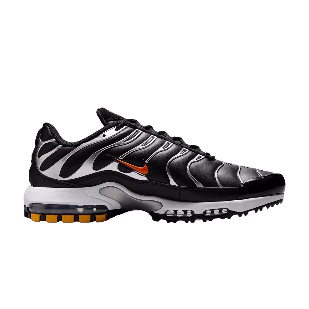 Nike Air Max Plus Golf Black Total Orange