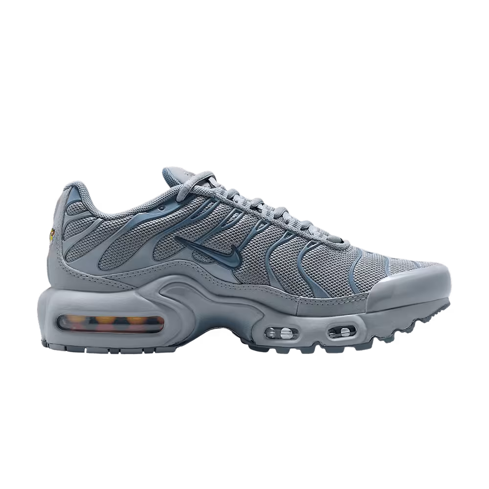 Nike Air Max Plus GS Stealth Monsoon Blue