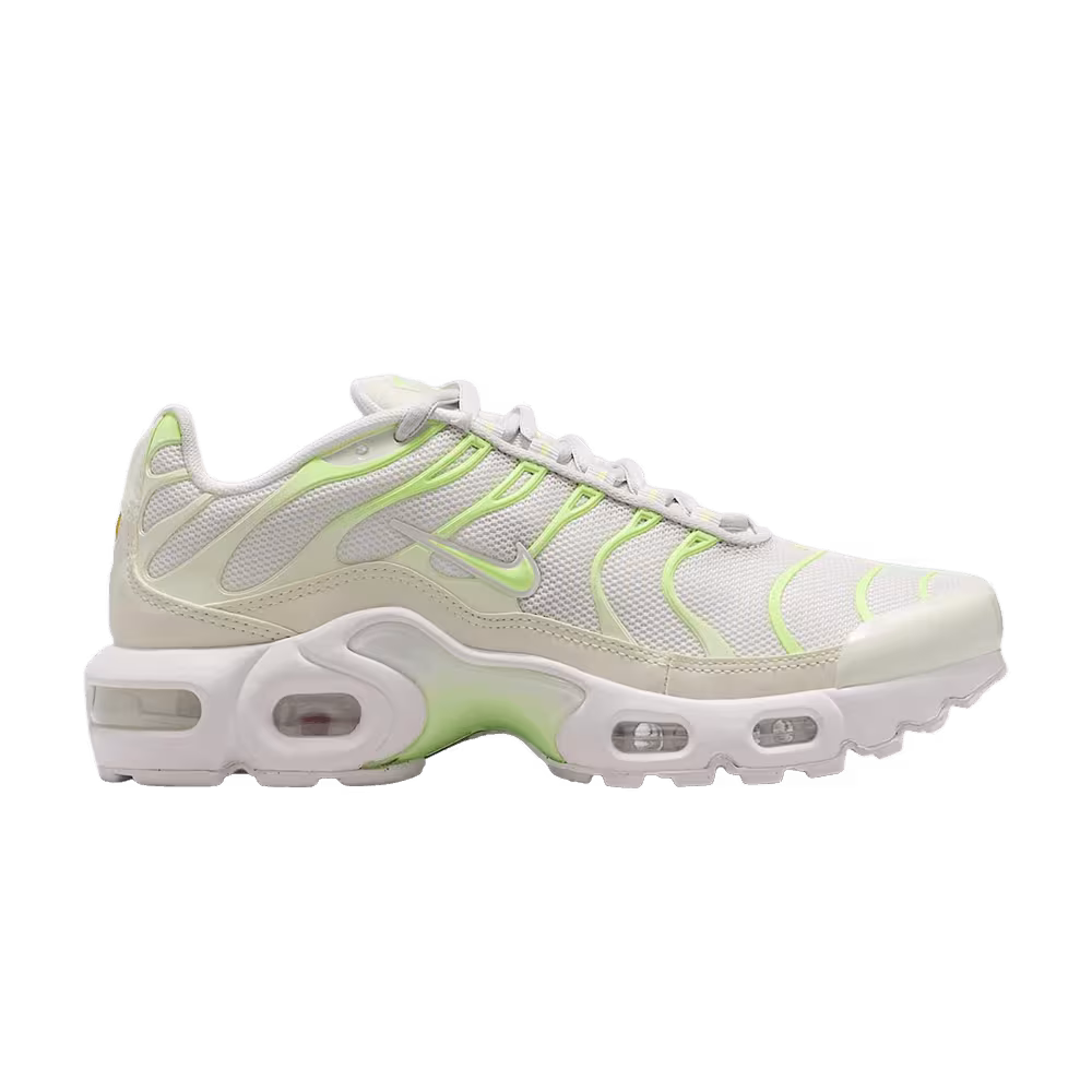 Nike Air Max Plus GS Platinum Tint Spruce Aura