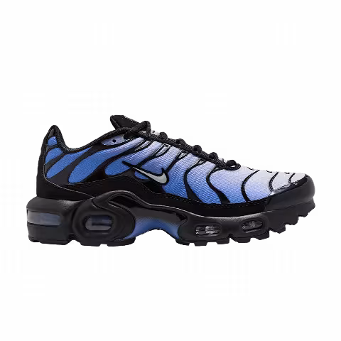 Nike Air Max Plus GS 'Black Sapphire'